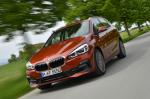 BMW 218i Active Tourer Sport Line 2018 года (WW)